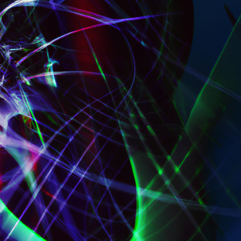 Абстрактная визуализация высокопроизводительного веб-стека