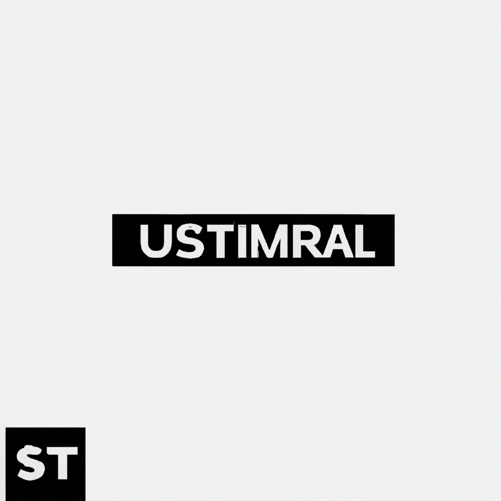 Логотип Auralynx — минималистичный монохромный знак