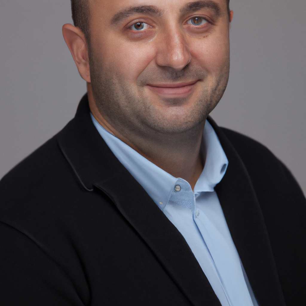 Портрет технического директора